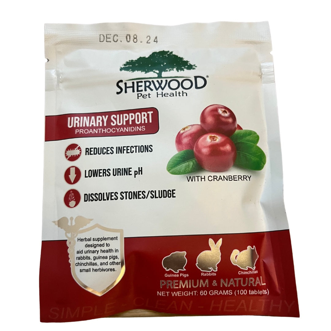 Sherwood Urinary Support Health Supplement for Pets – Binky Factory