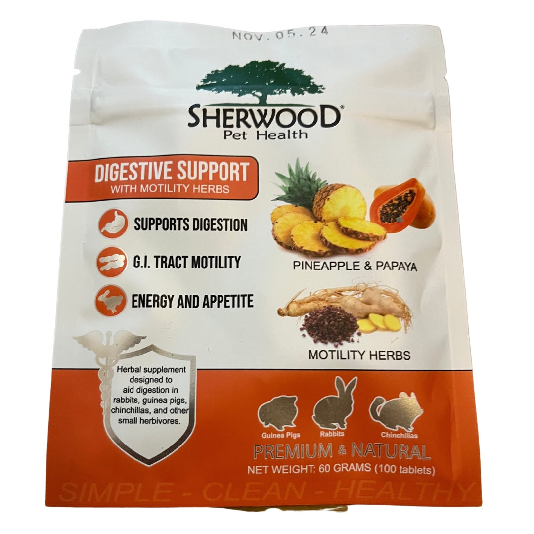 Sherwood Digestive Support