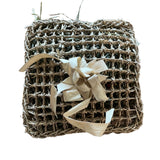 Almohada de pastos marinos