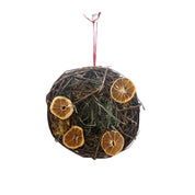 Citrus Forage Wreath