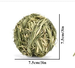 Timothy Hay Grass Ball