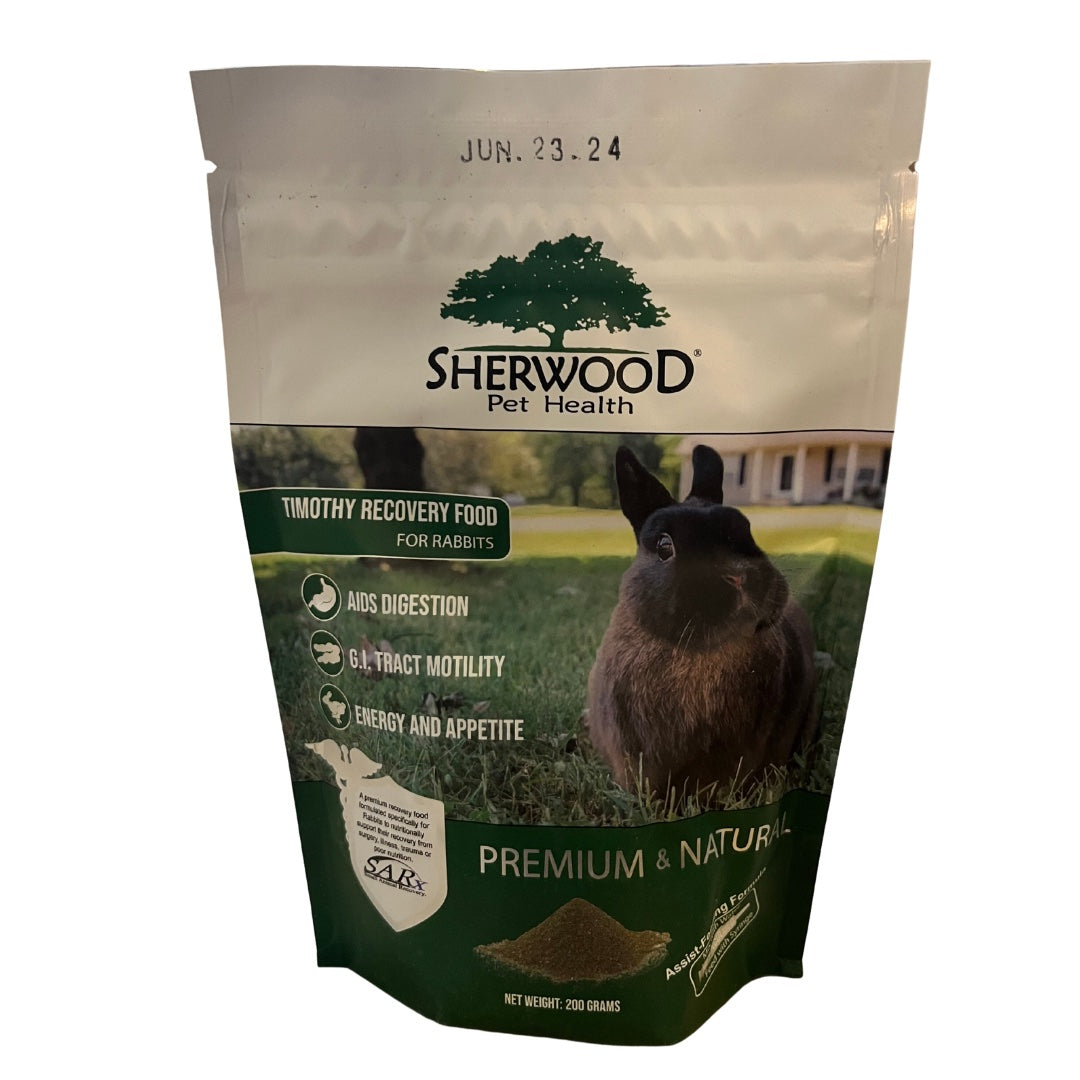 Bulk Recovery Food and/or Emergency Kits for Rabbits