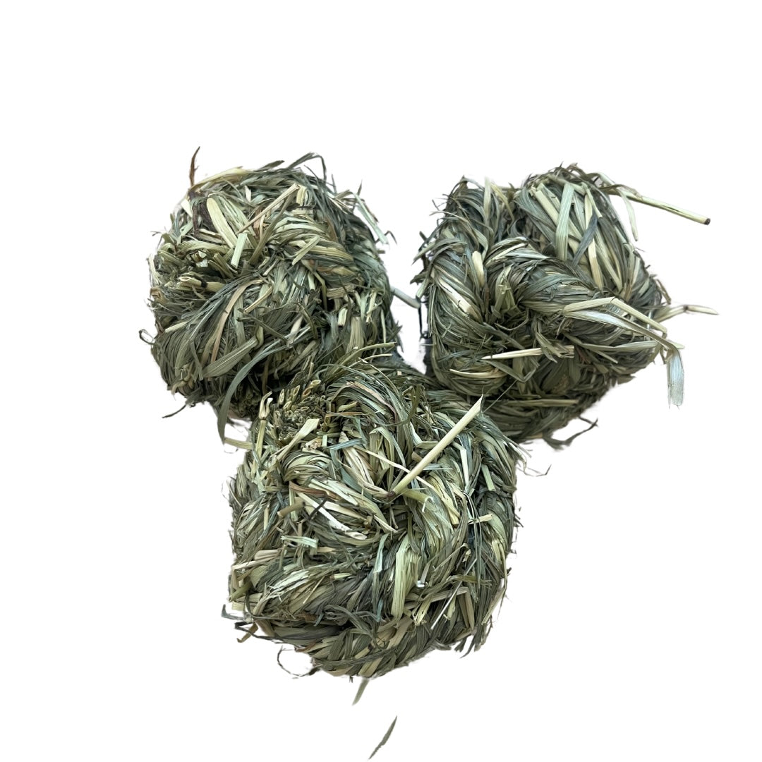 Timothy Hay Grass Ball
