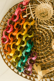 Rainbow Busy Mat