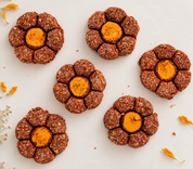 Golden Bloom Bites