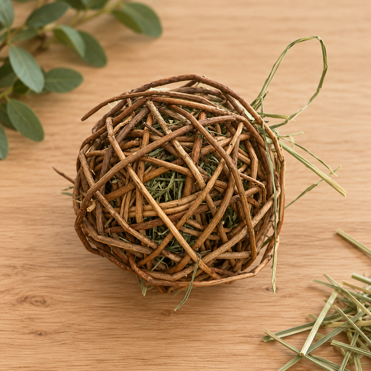 Willow Forage Ball