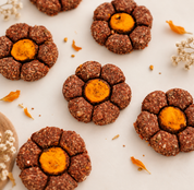 Golden Bloom Bites