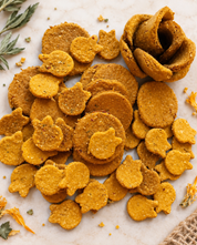 Turmeric Bites