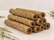 Apple and Oat Hay Sticks