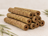 Apple and Oat Hay Sticks