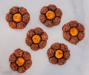 Golden Bloom Bites