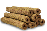 Palitos de manzana y avena