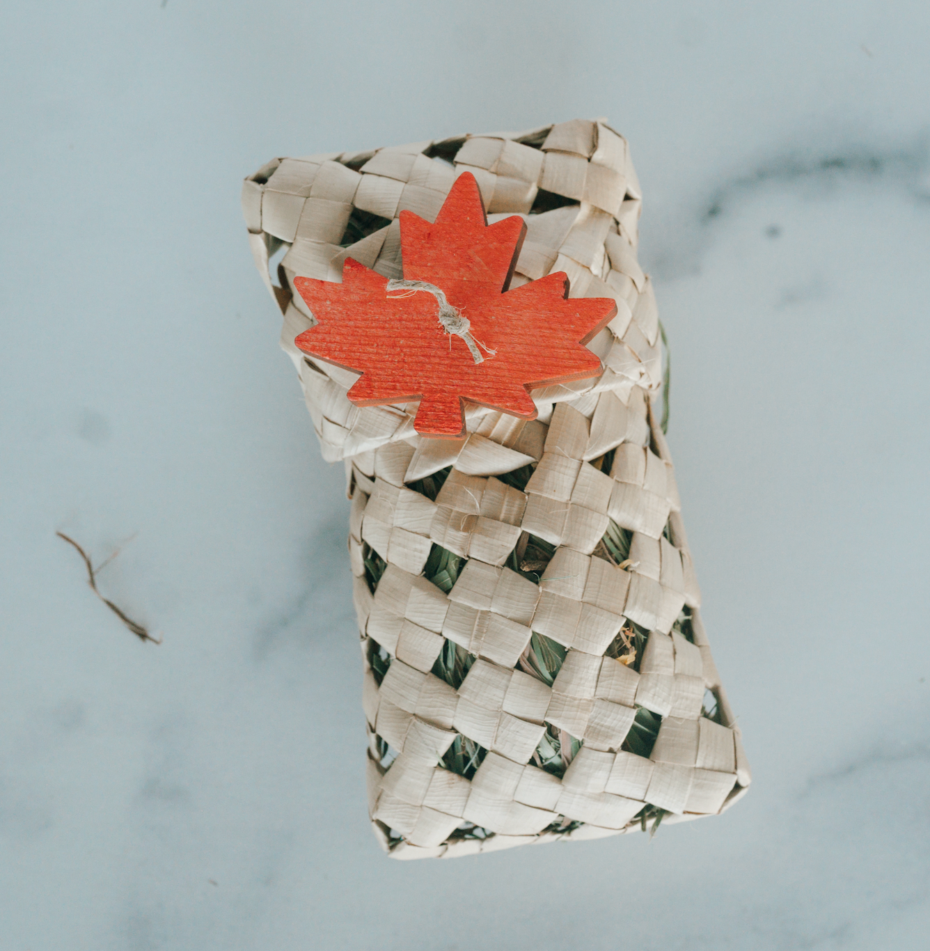 Maple Forage Block