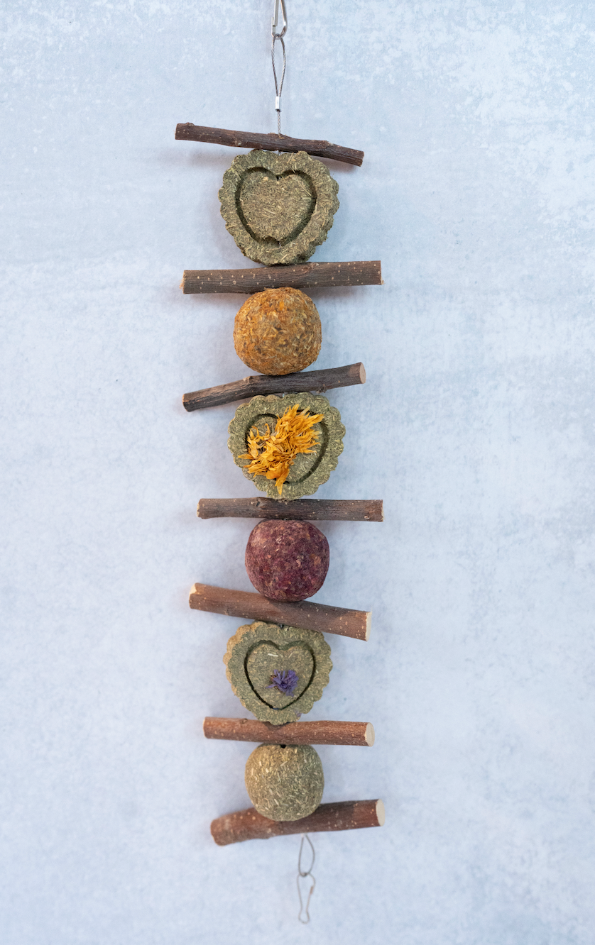 Blossom Bites Hanger