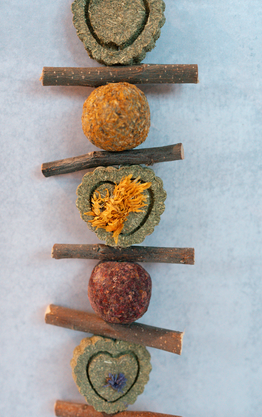 Blossom Bites Hanger