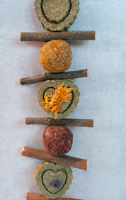 Blossom Bites Hanger