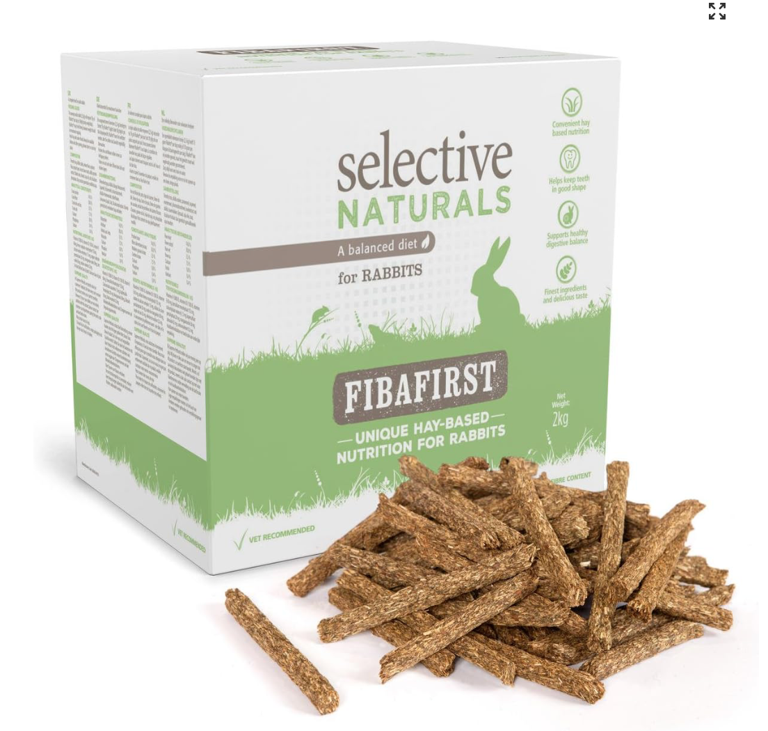 Selective Naturals Fibafirst (Full Box)