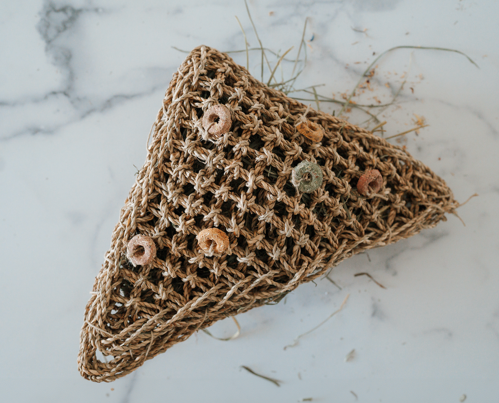 Holiday Tree Treat Cone