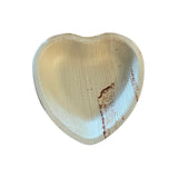 Heart Palm Bowls (Set of Five)